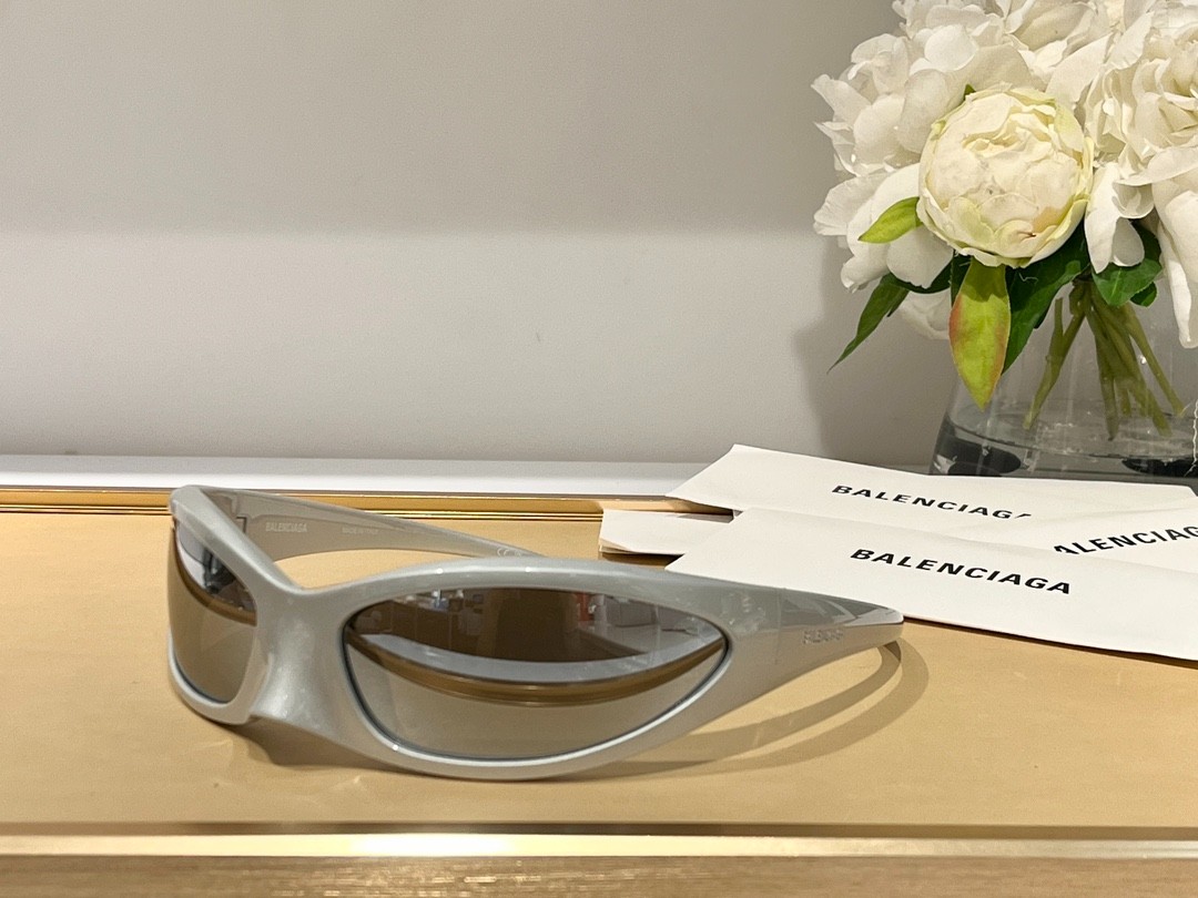 Balenciaga glasses