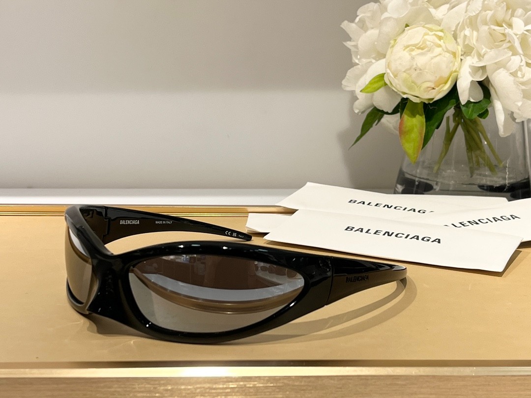 Balenciaga glasses