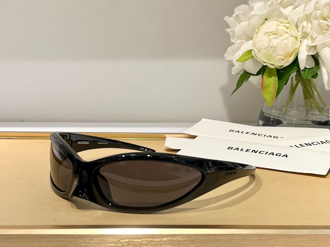 Balenciaga glasses