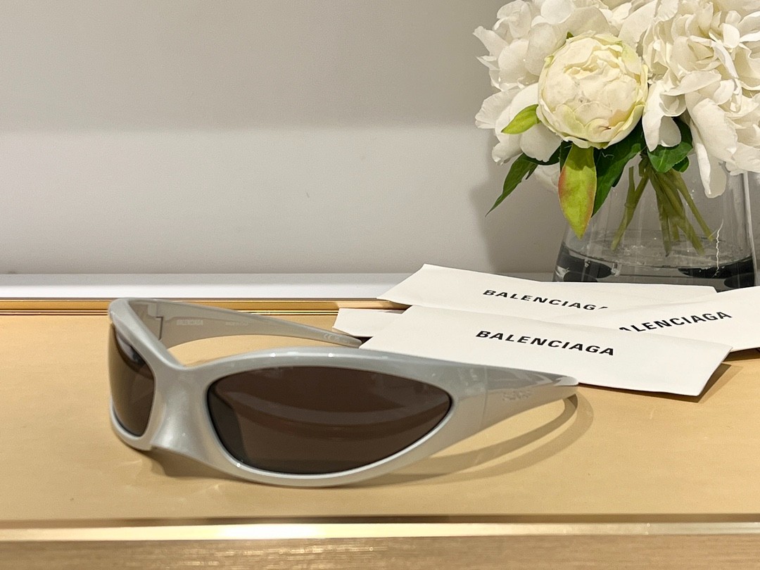 Balenciaga glasses