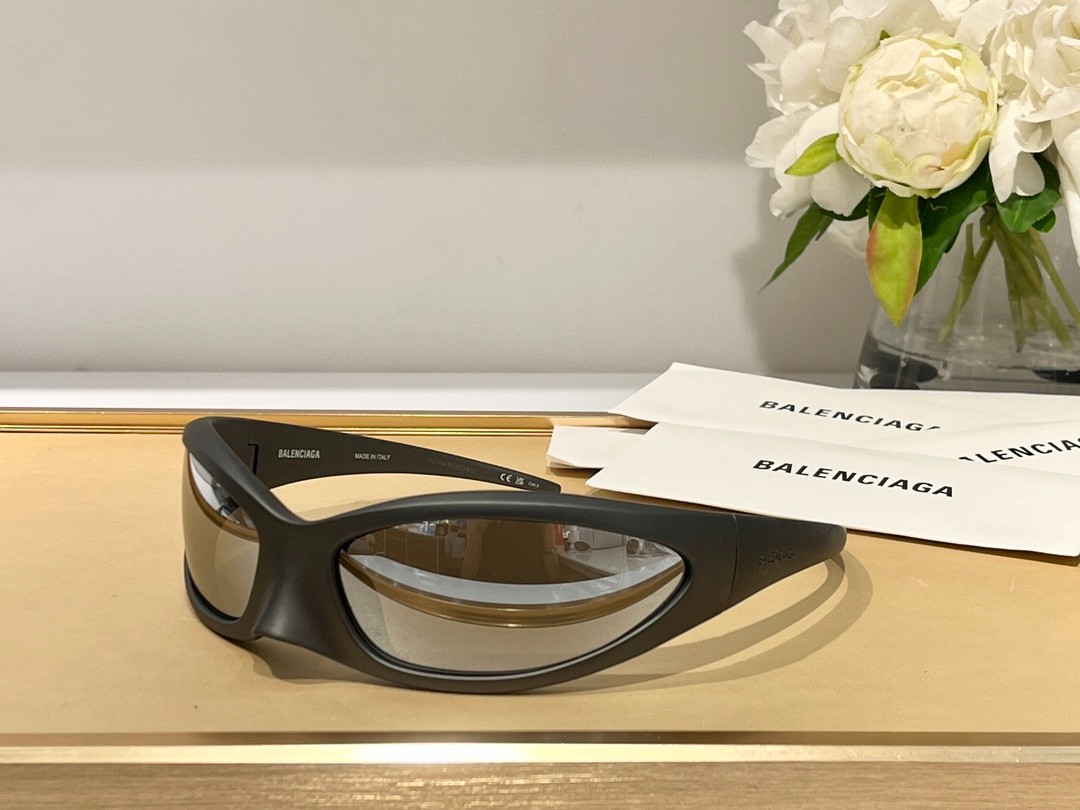 Balenciaga glasses