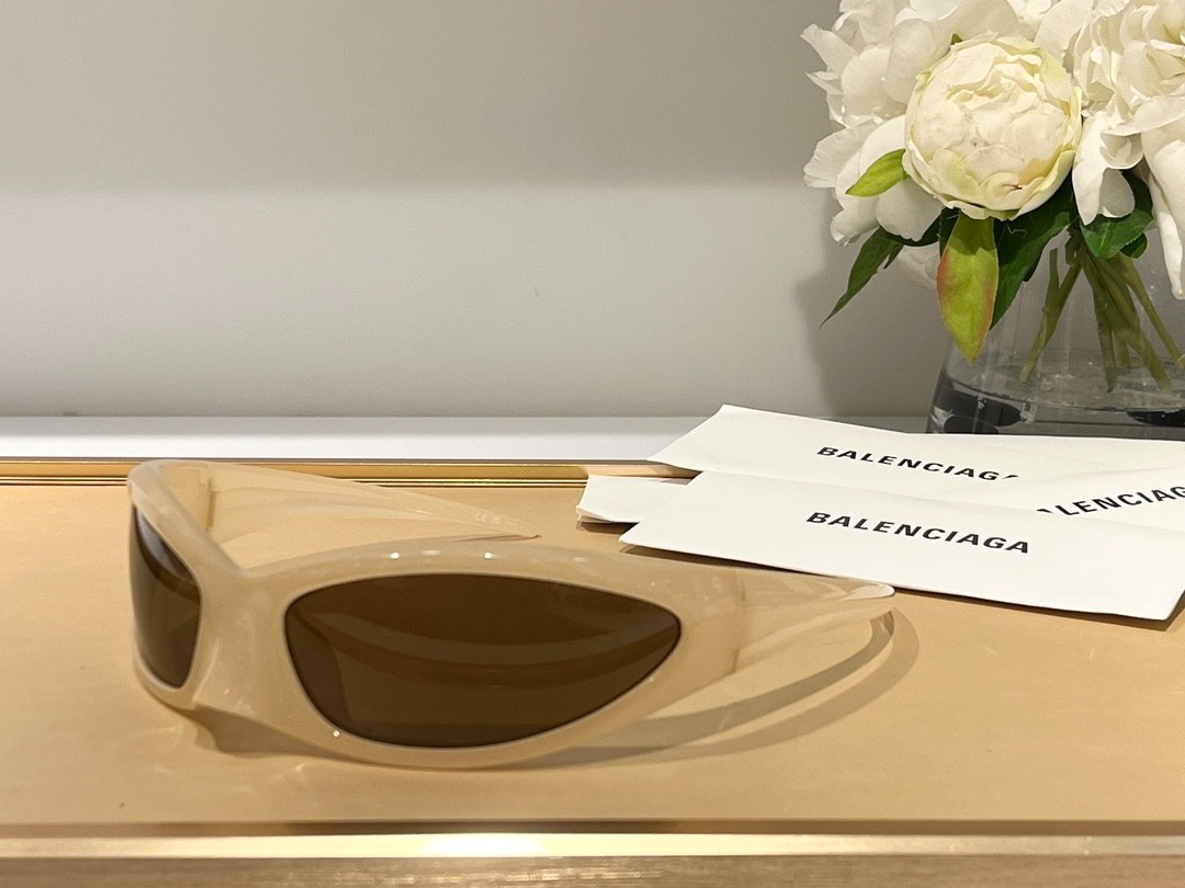 Balenciaga glasses