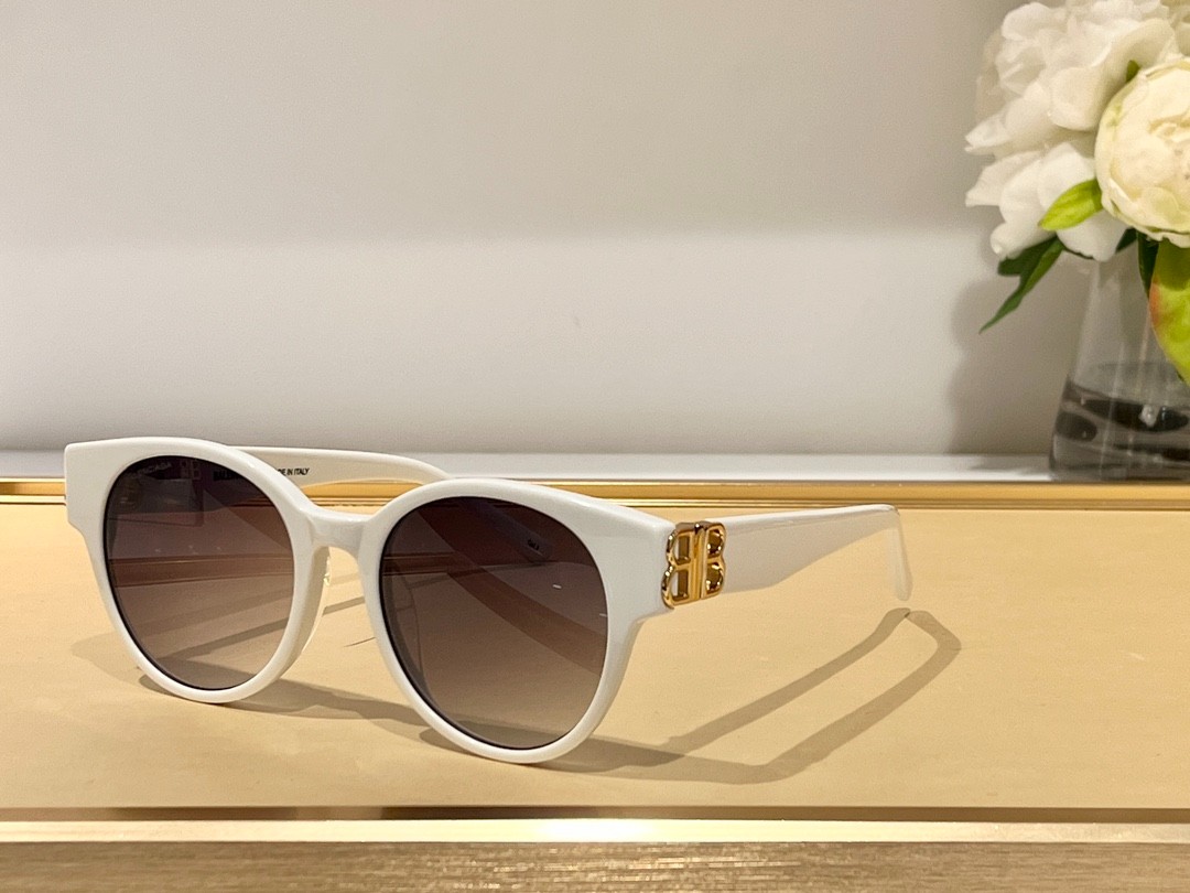 Balenciaga glasses