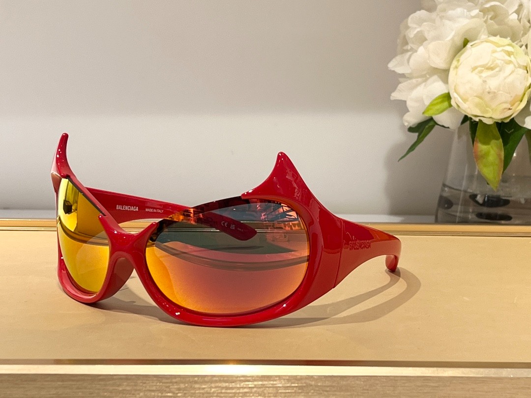 Balenciaga glasses