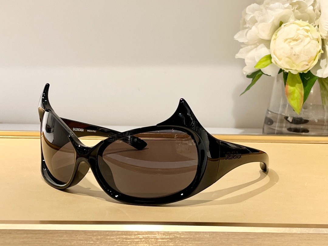 Balenciaga glasses