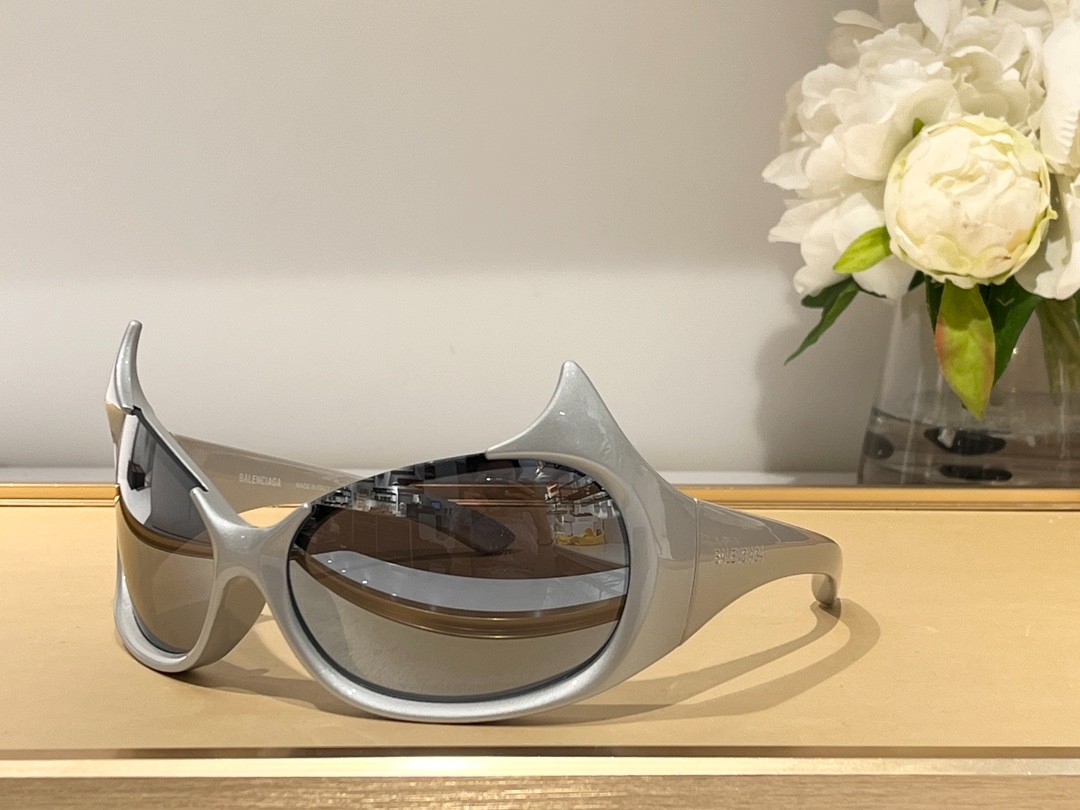 Balenciaga glasses