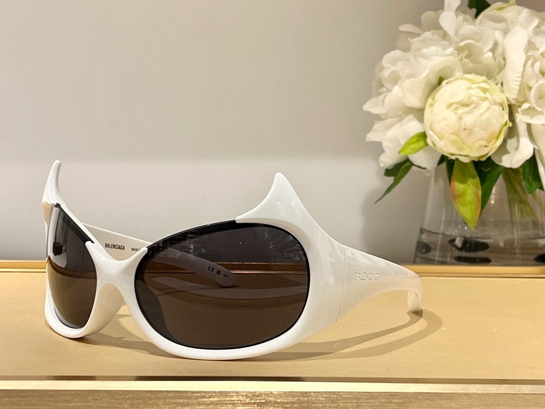 Balenciaga glasses