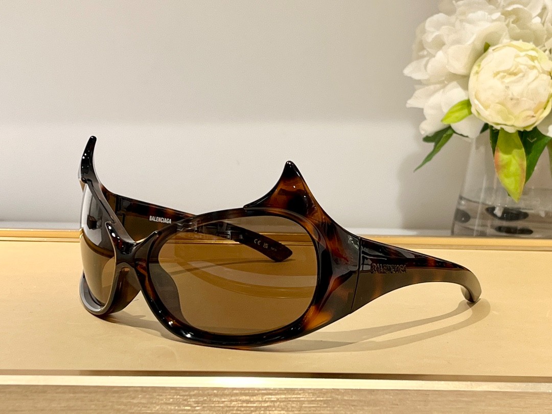 Balenciaga glasses