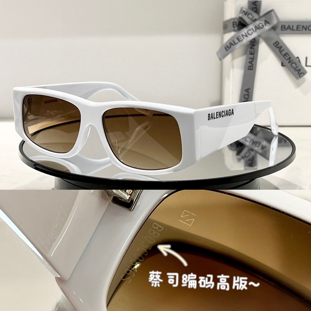 Balenciaga glasses
