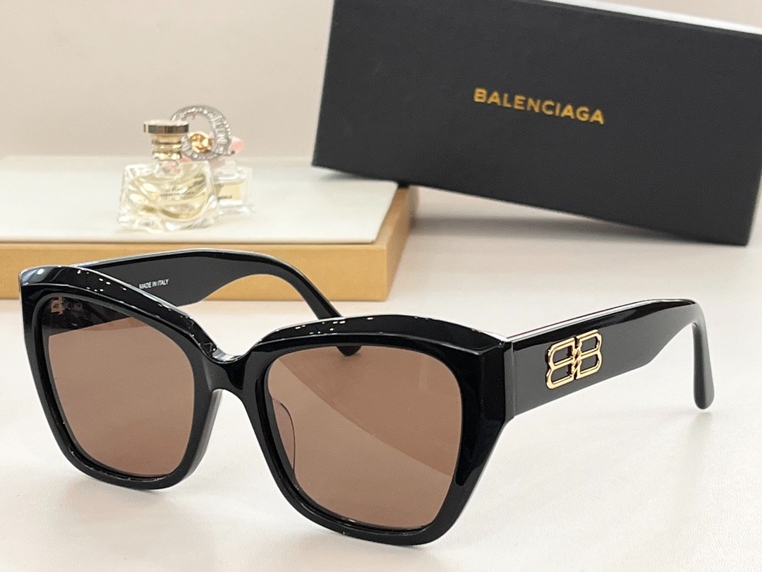 Balenciaga glasses