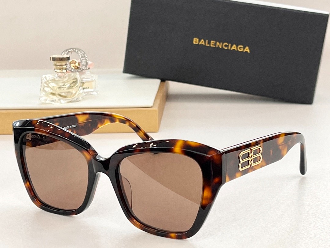 Balenciaga glasses