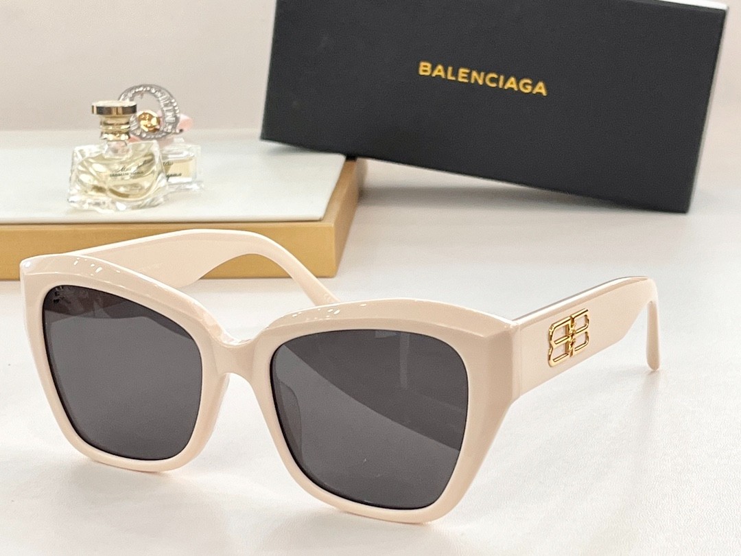 Balenciaga glasses