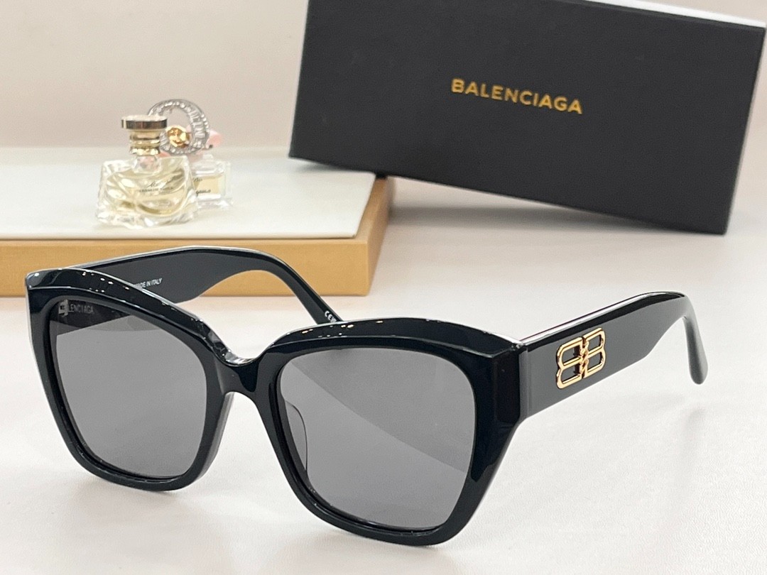 Balenciaga glasses