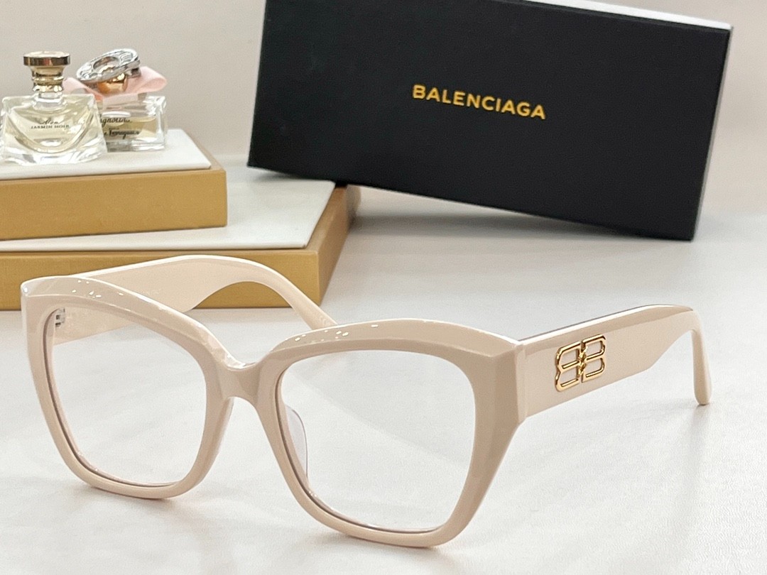 Balenciaga glasses