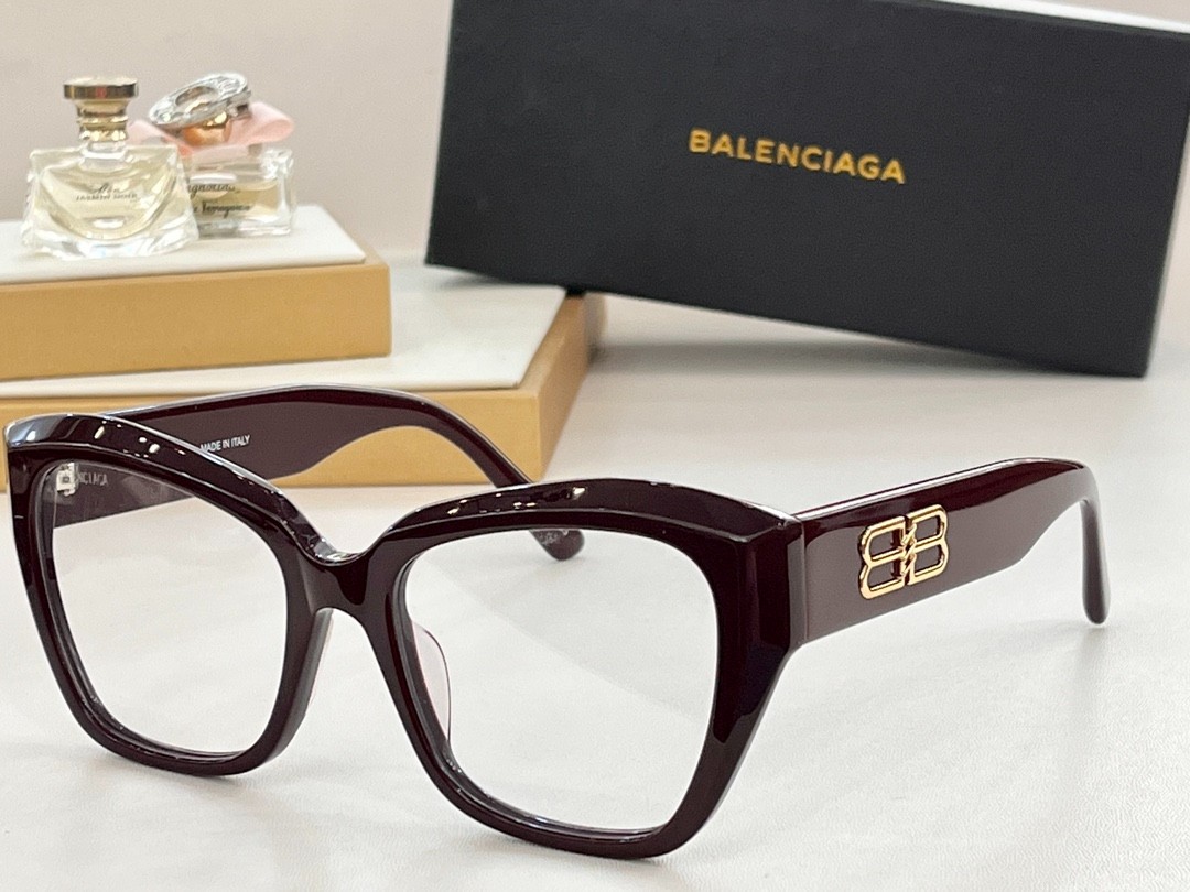 Balenciaga glasses