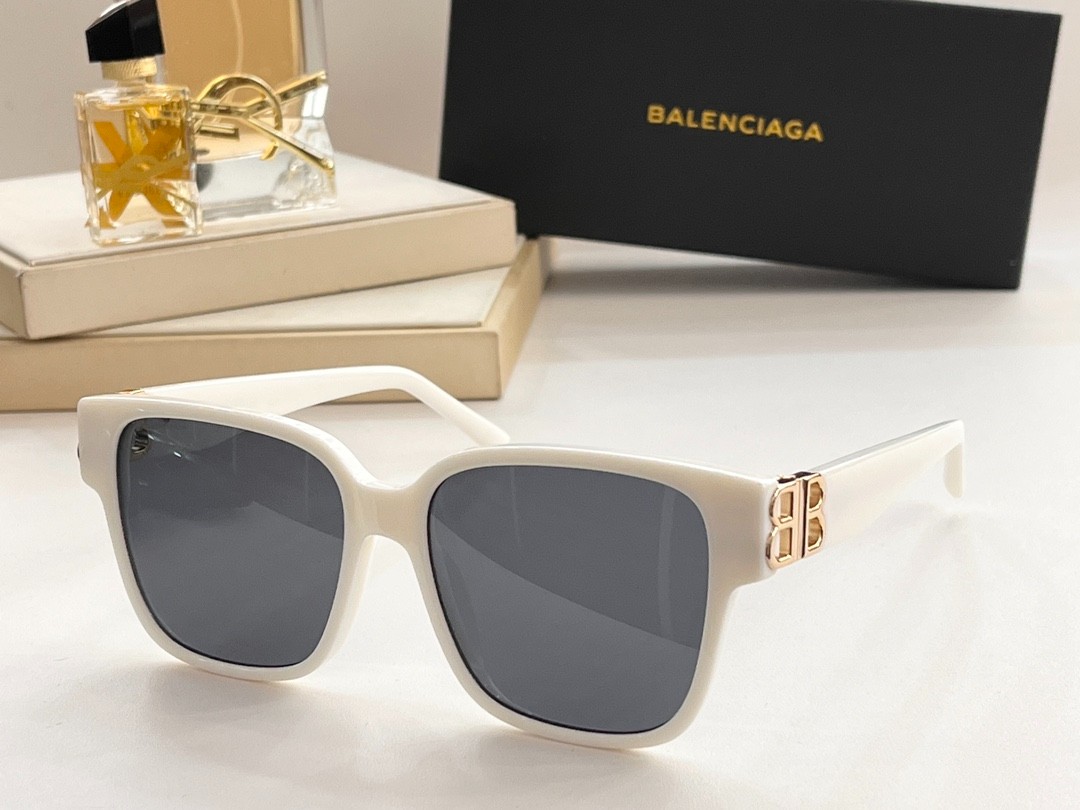 Balenciaga glasses