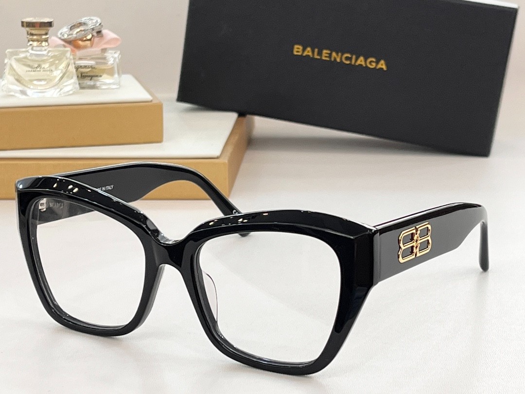 Balenciaga glasses