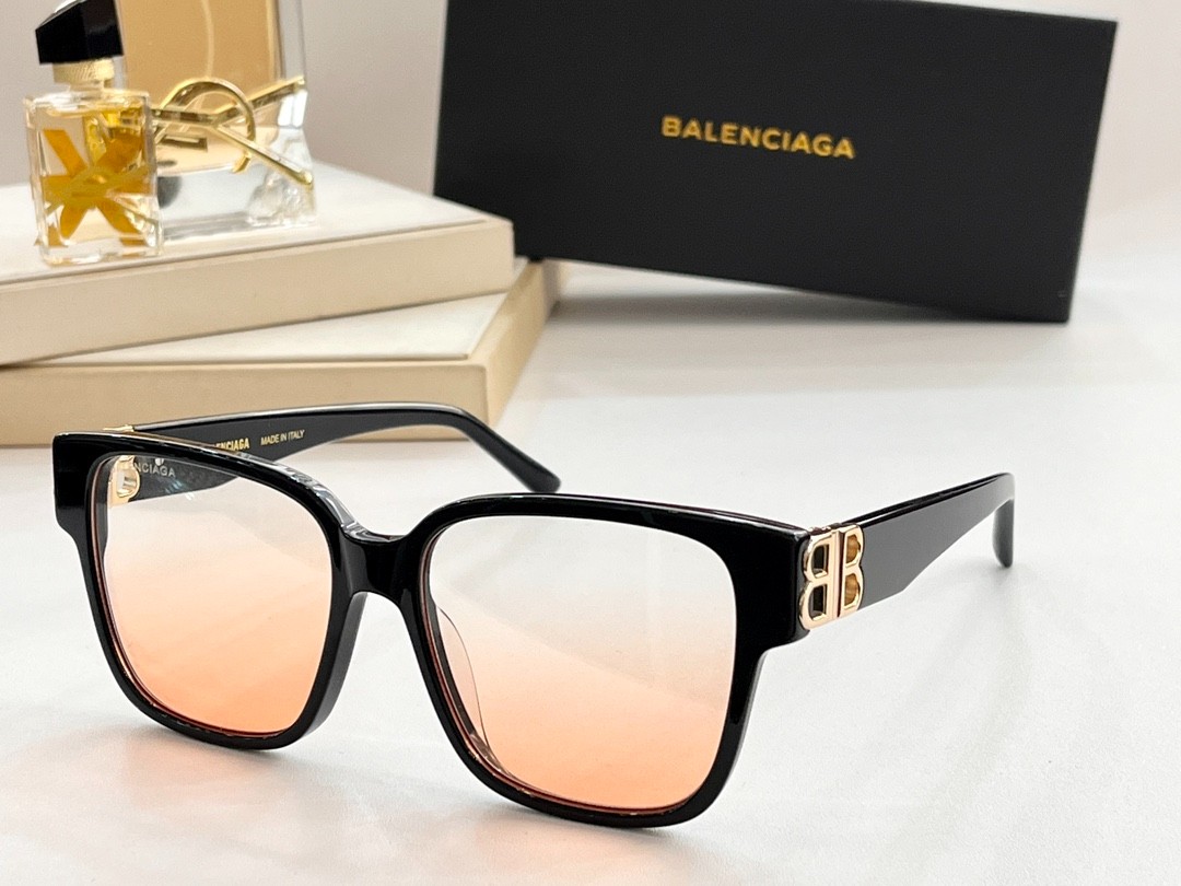 Balenciaga glasses