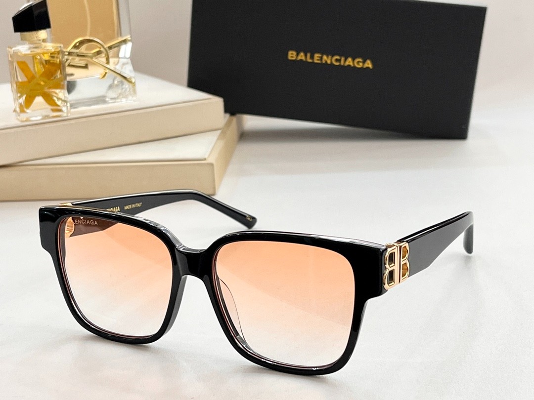 Balenciaga glasses