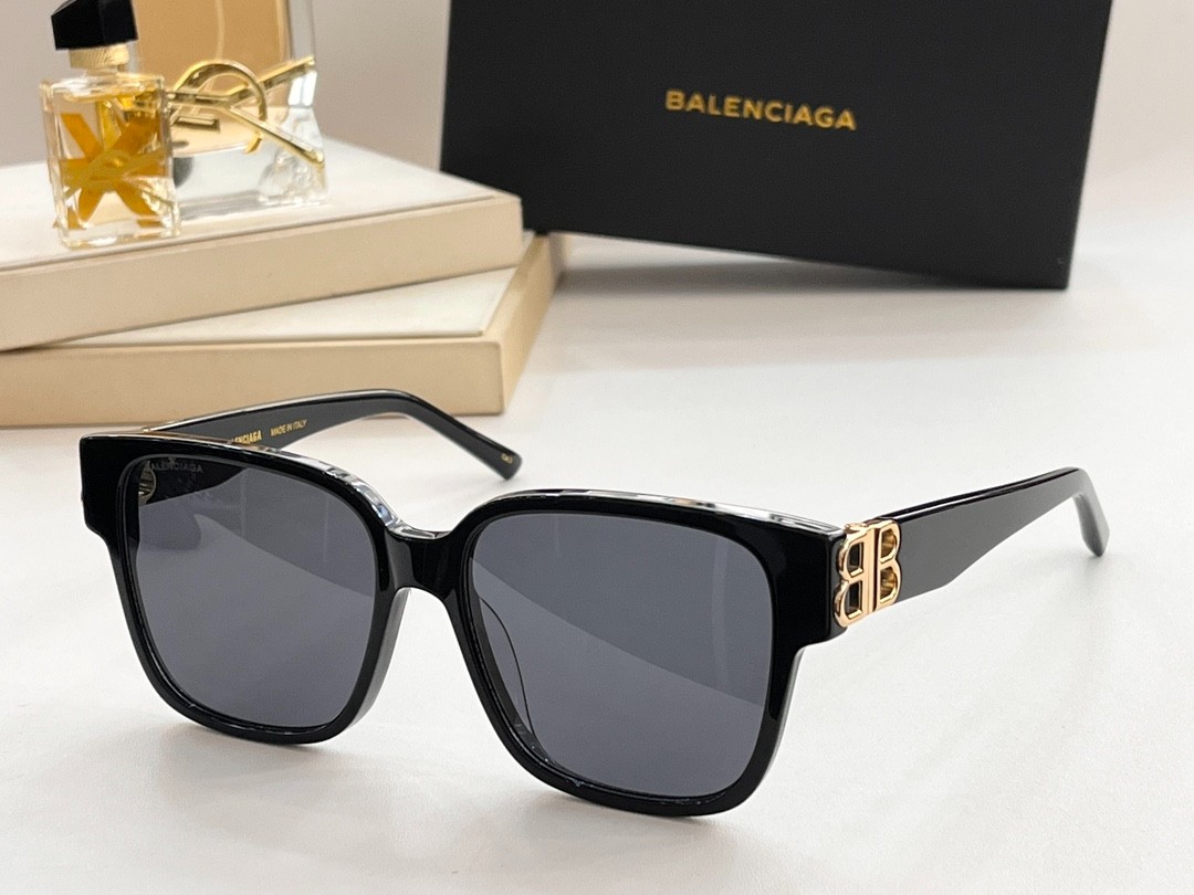 Balenciaga glasses