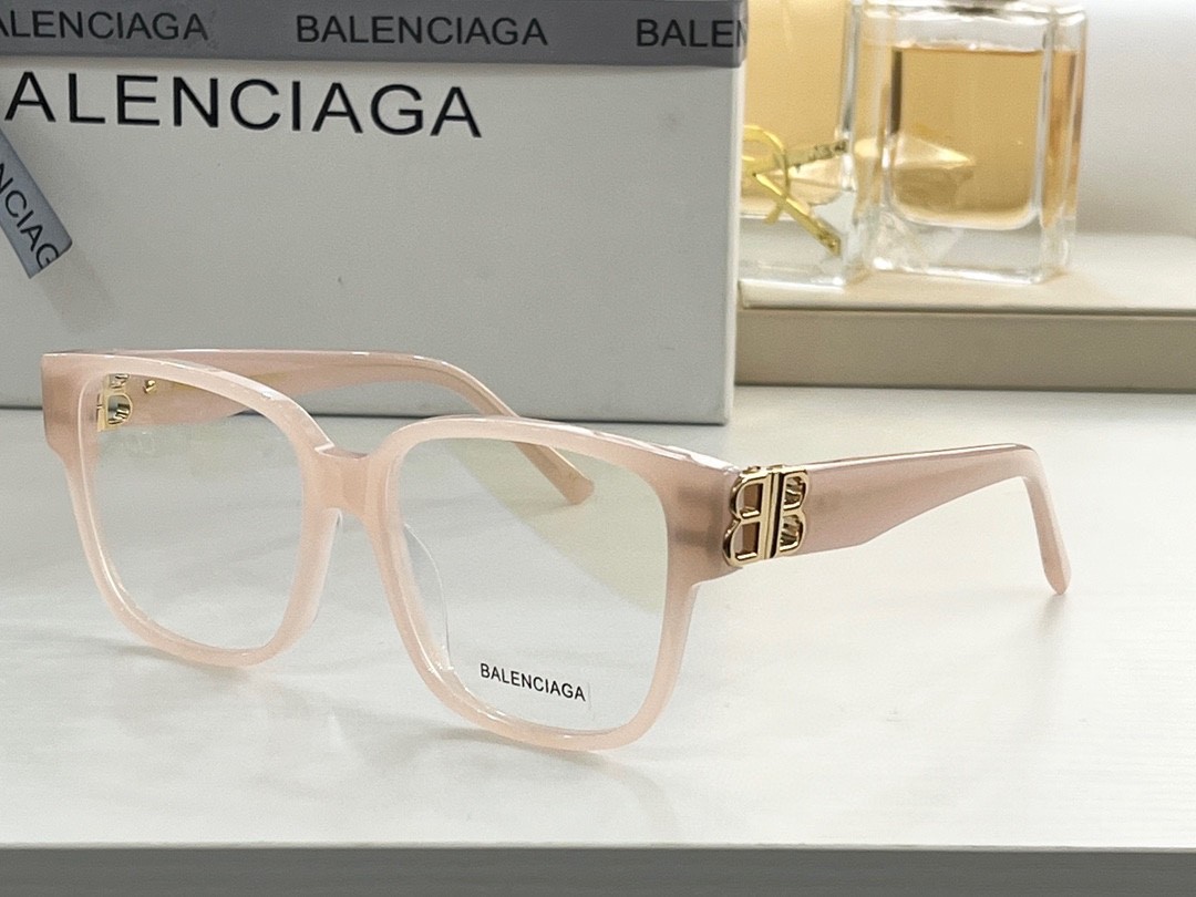 Balenciaga glasses