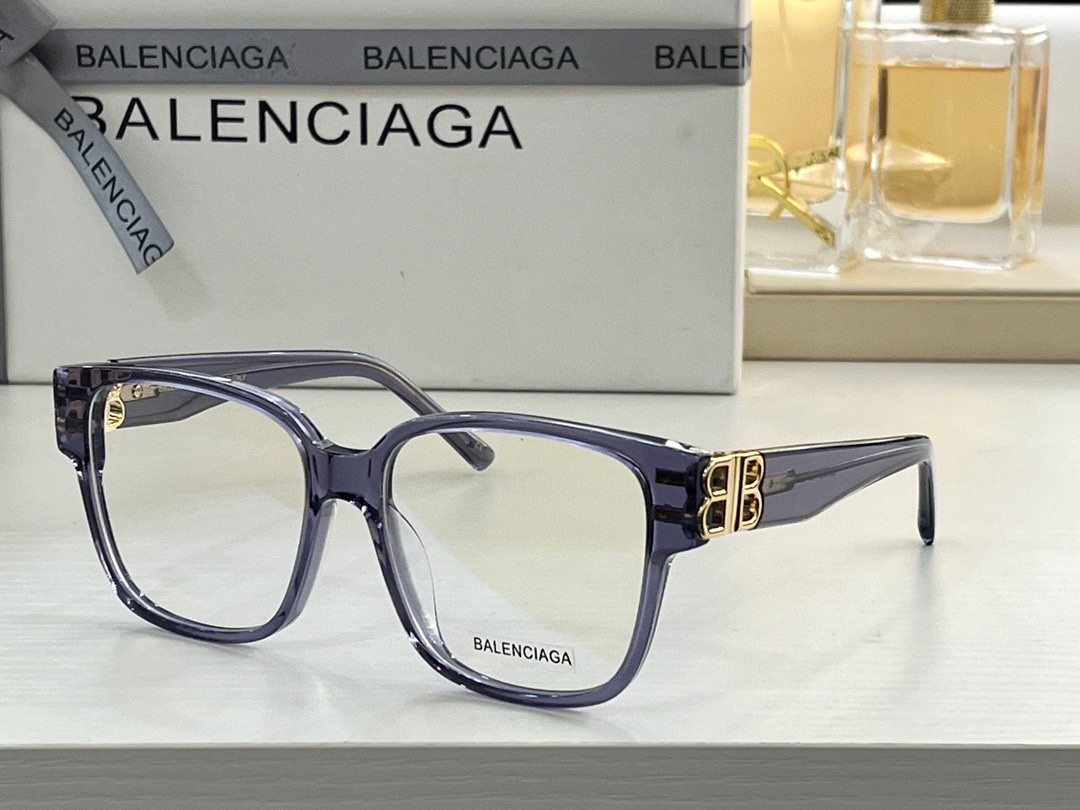 Balenciaga glasses