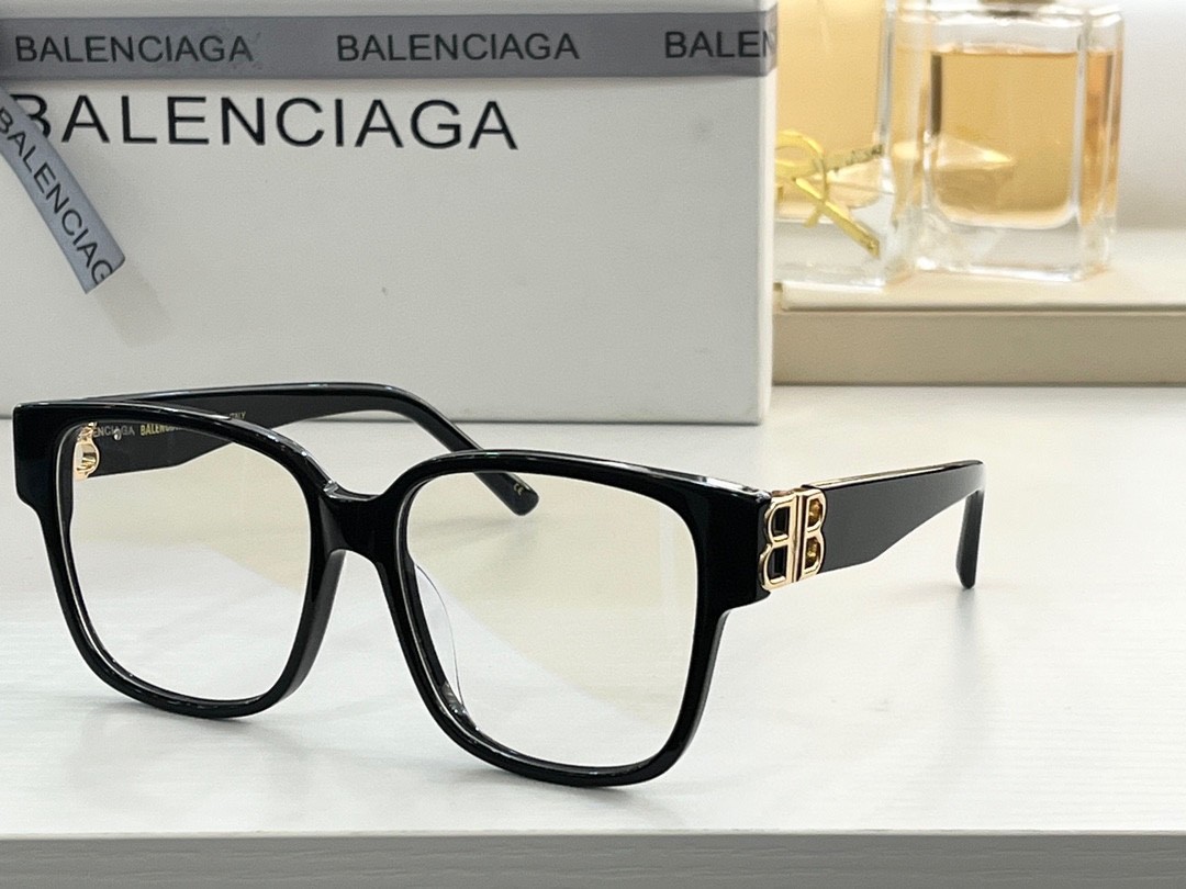 Balenciaga glasses