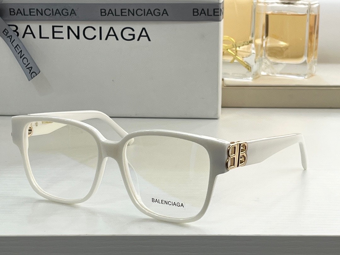 Balenciaga glasses
