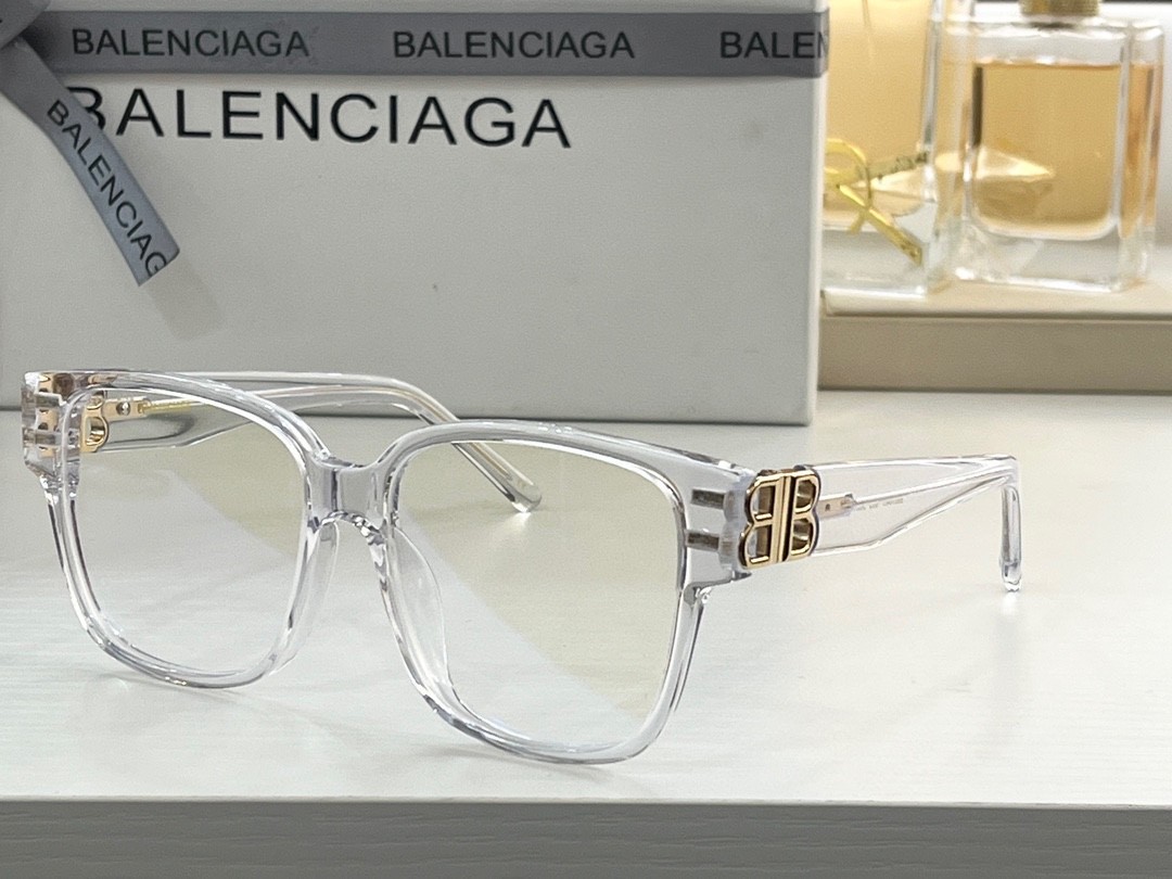 Balenciaga glasses