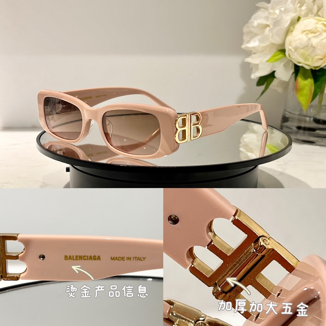Balenciaga glasses