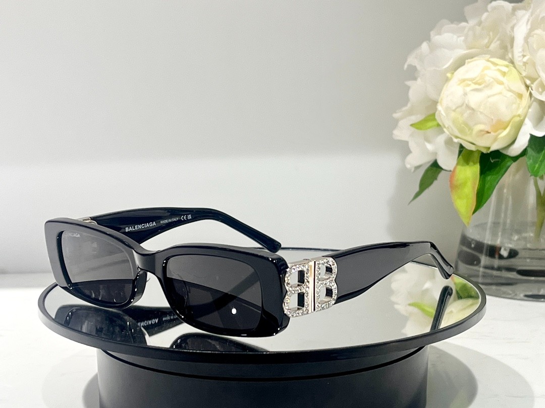 Balenciaga glasses