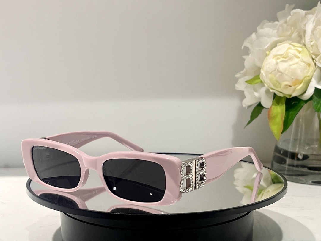 Balenciaga glasses