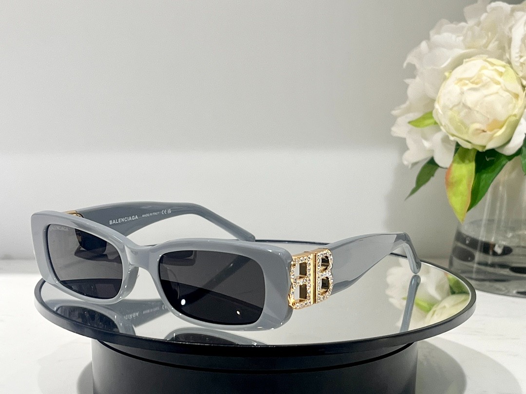 Balenciaga glasses
