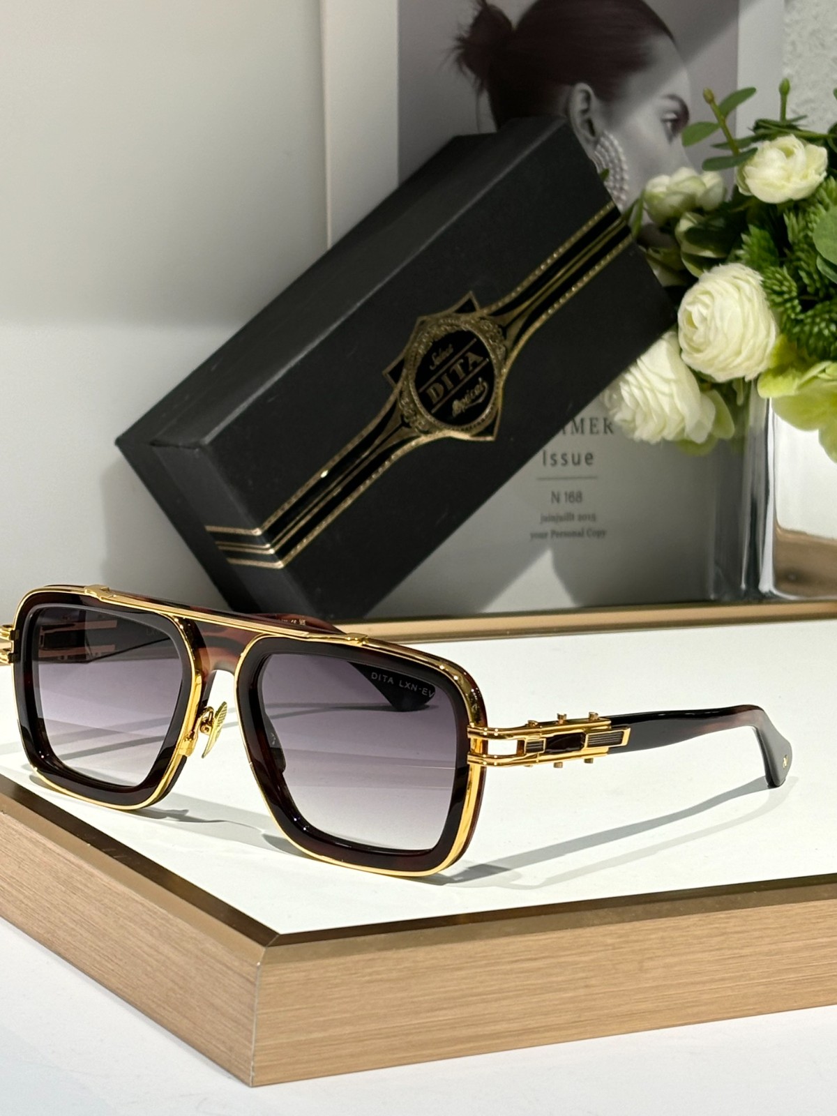 DITA 1 glasses