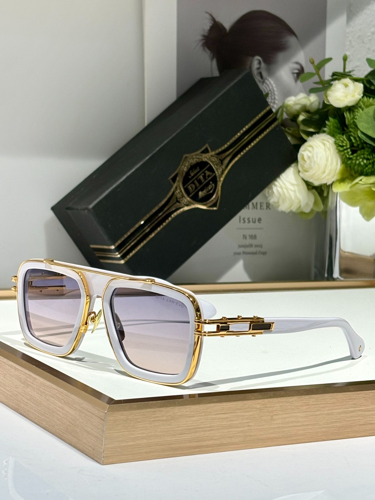 DITA 1 glasses