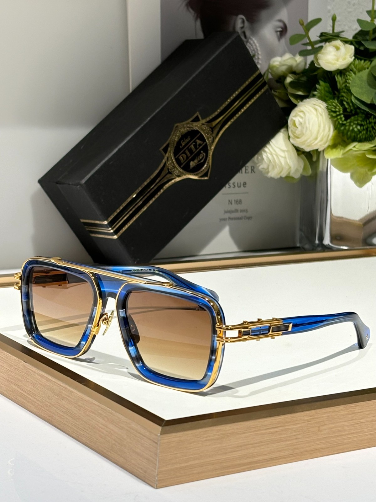 DITA 1 glasses