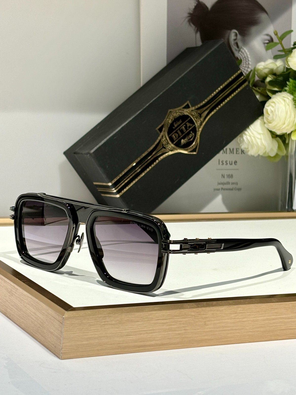 DITA 1 glasses