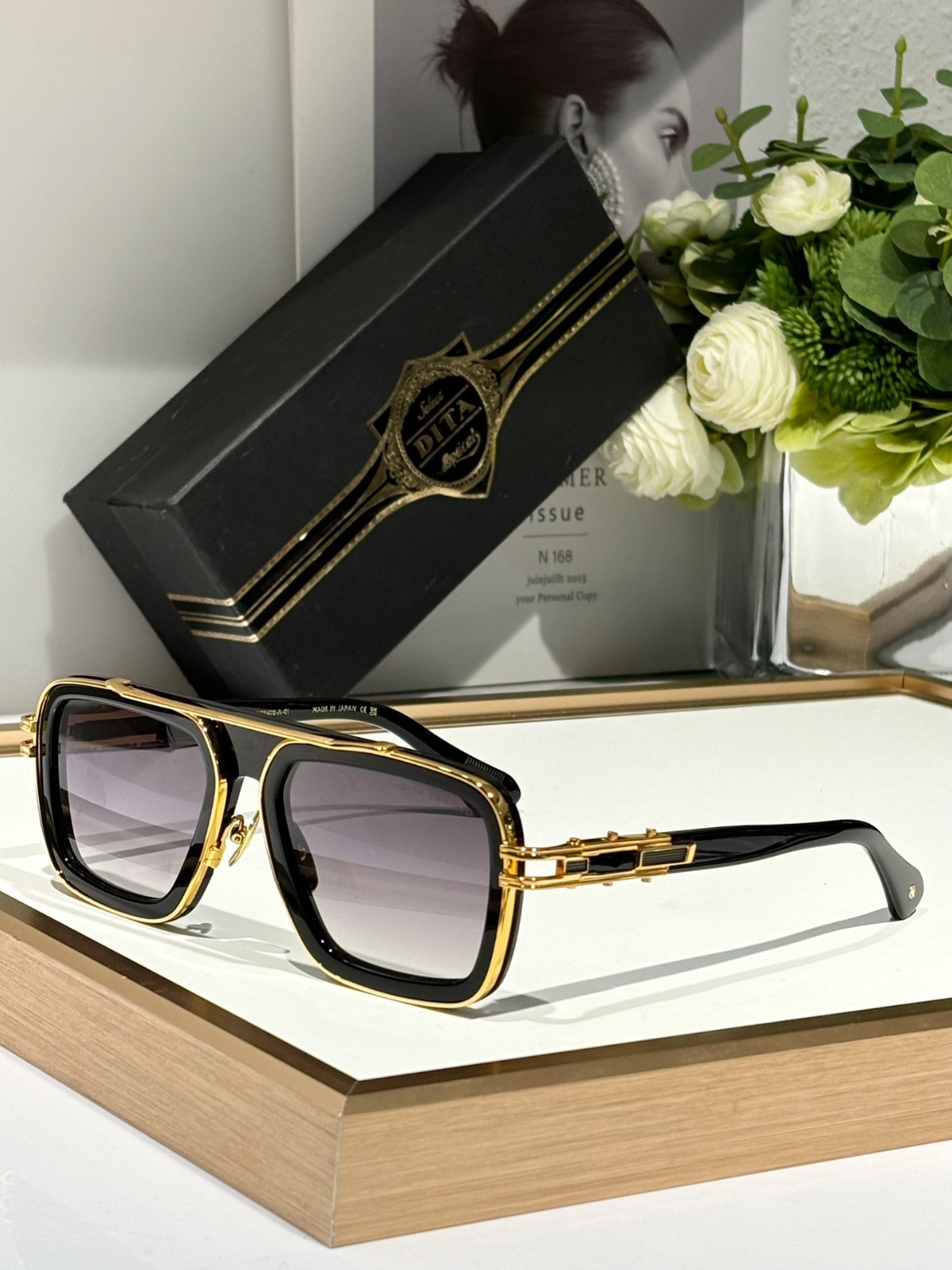 DITA 1 glasses