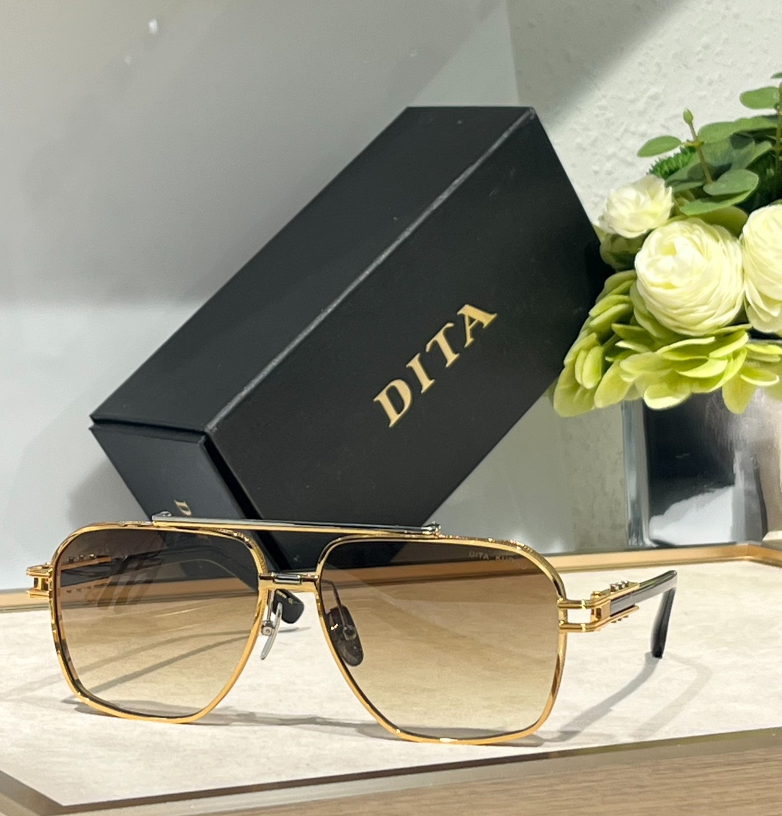 DITA 1 glasses