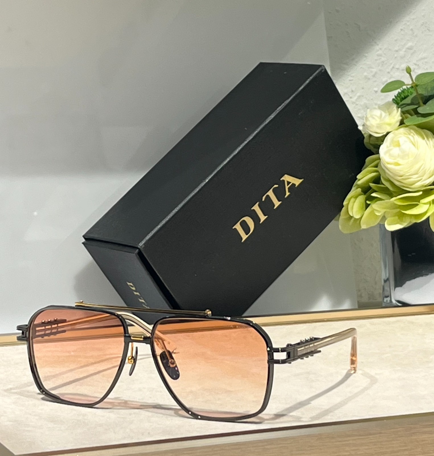 DITA 1 glasses