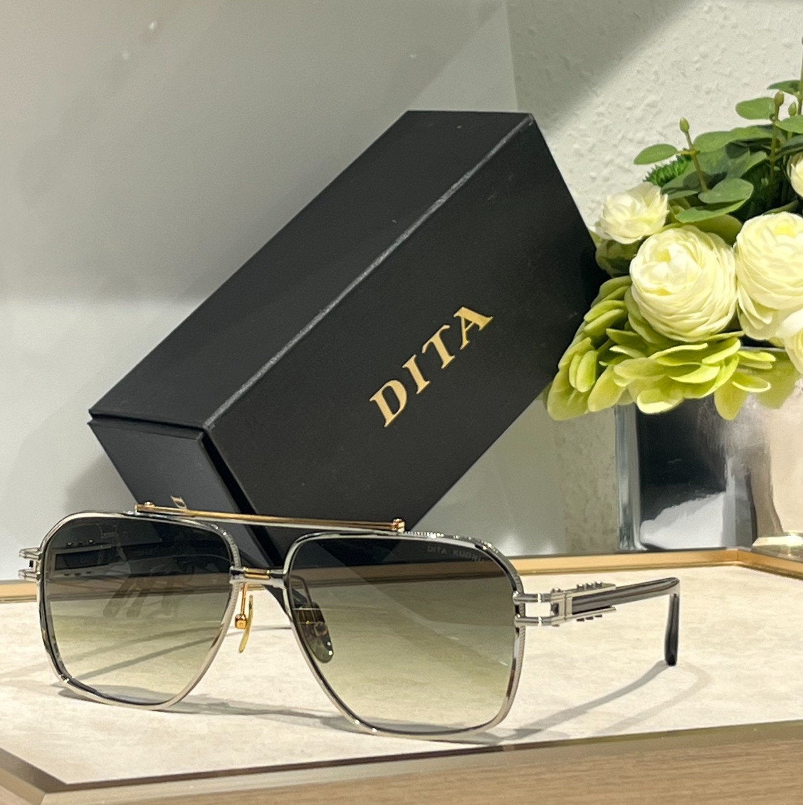 DITA 1 glasses