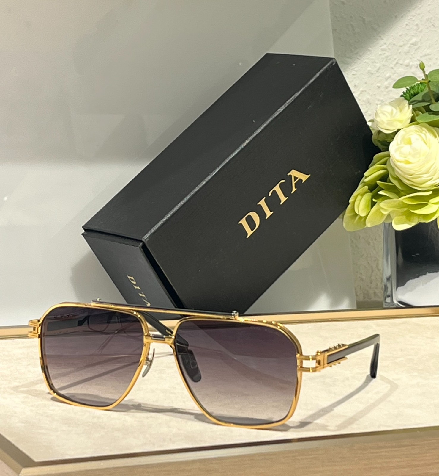 DITA 1 glasses