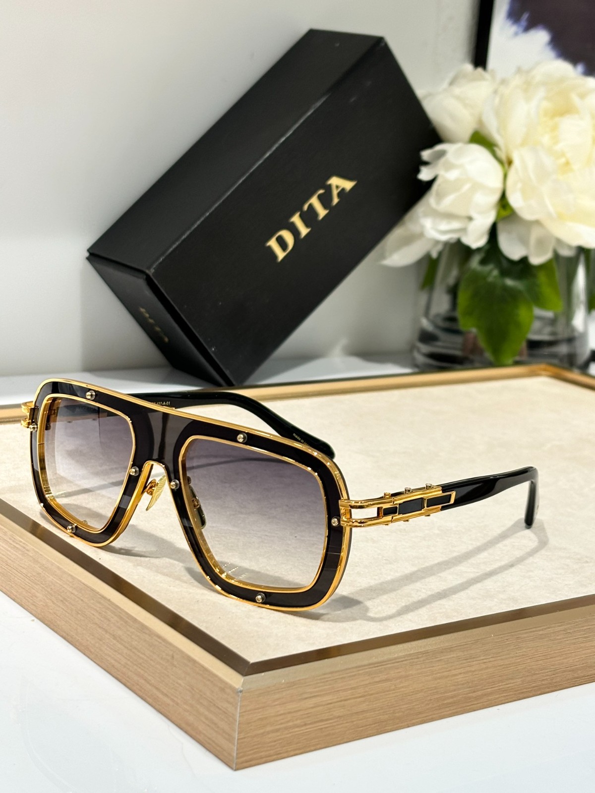 DITA 1 glasses