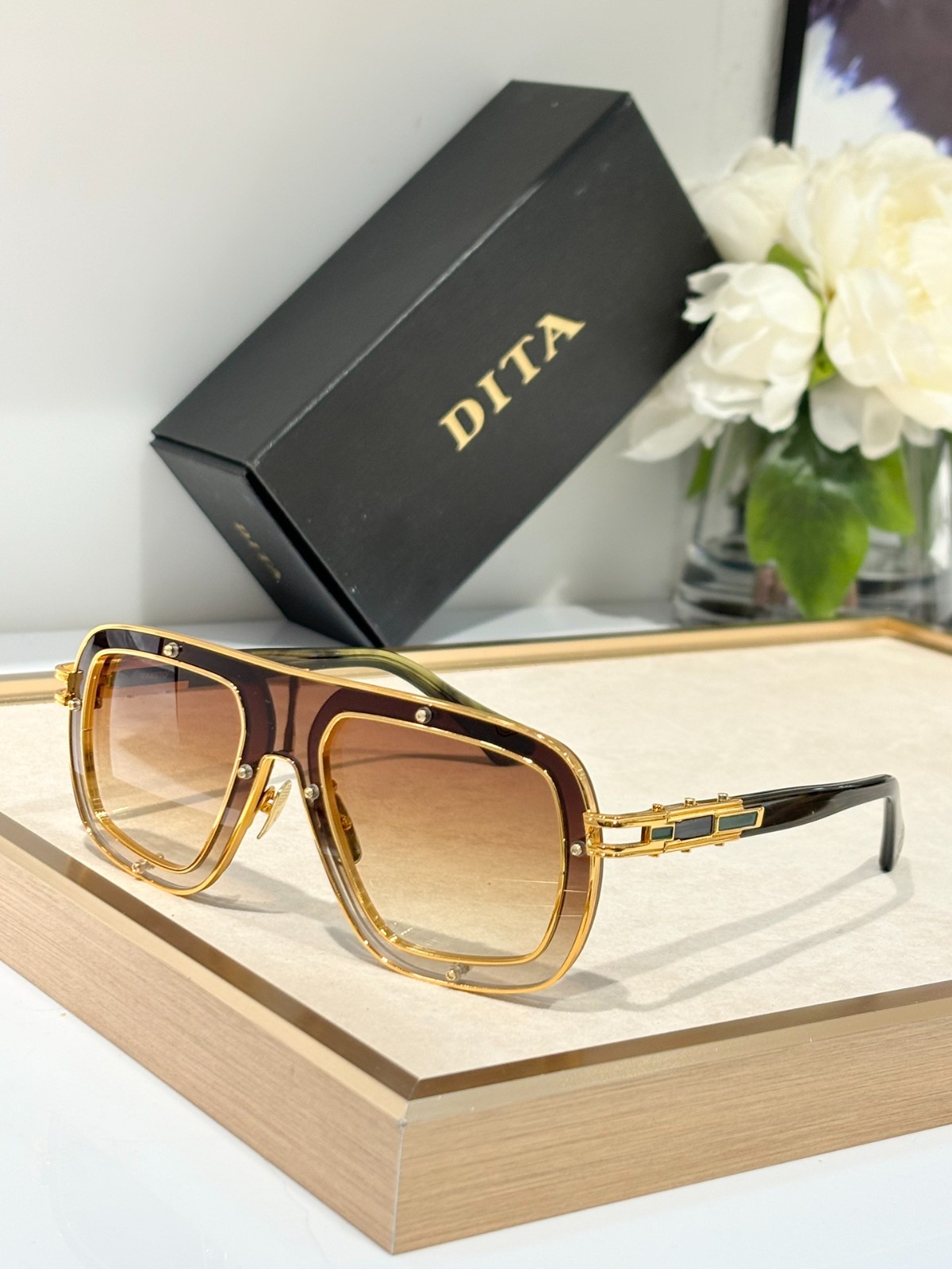 DITA 1 glasses