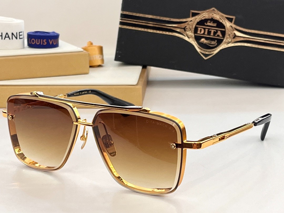DITA 1 glasses