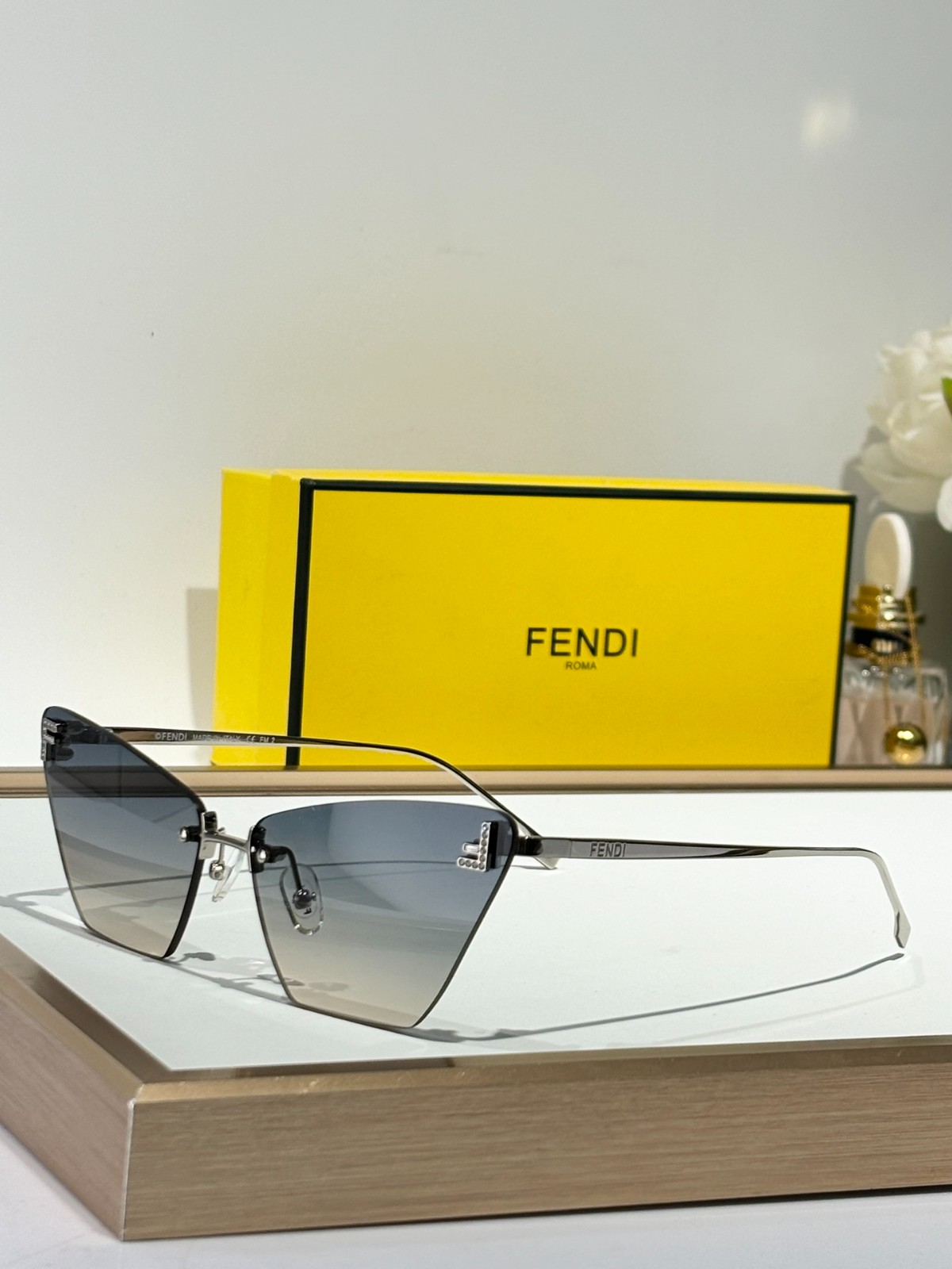Fendi 01 glasses