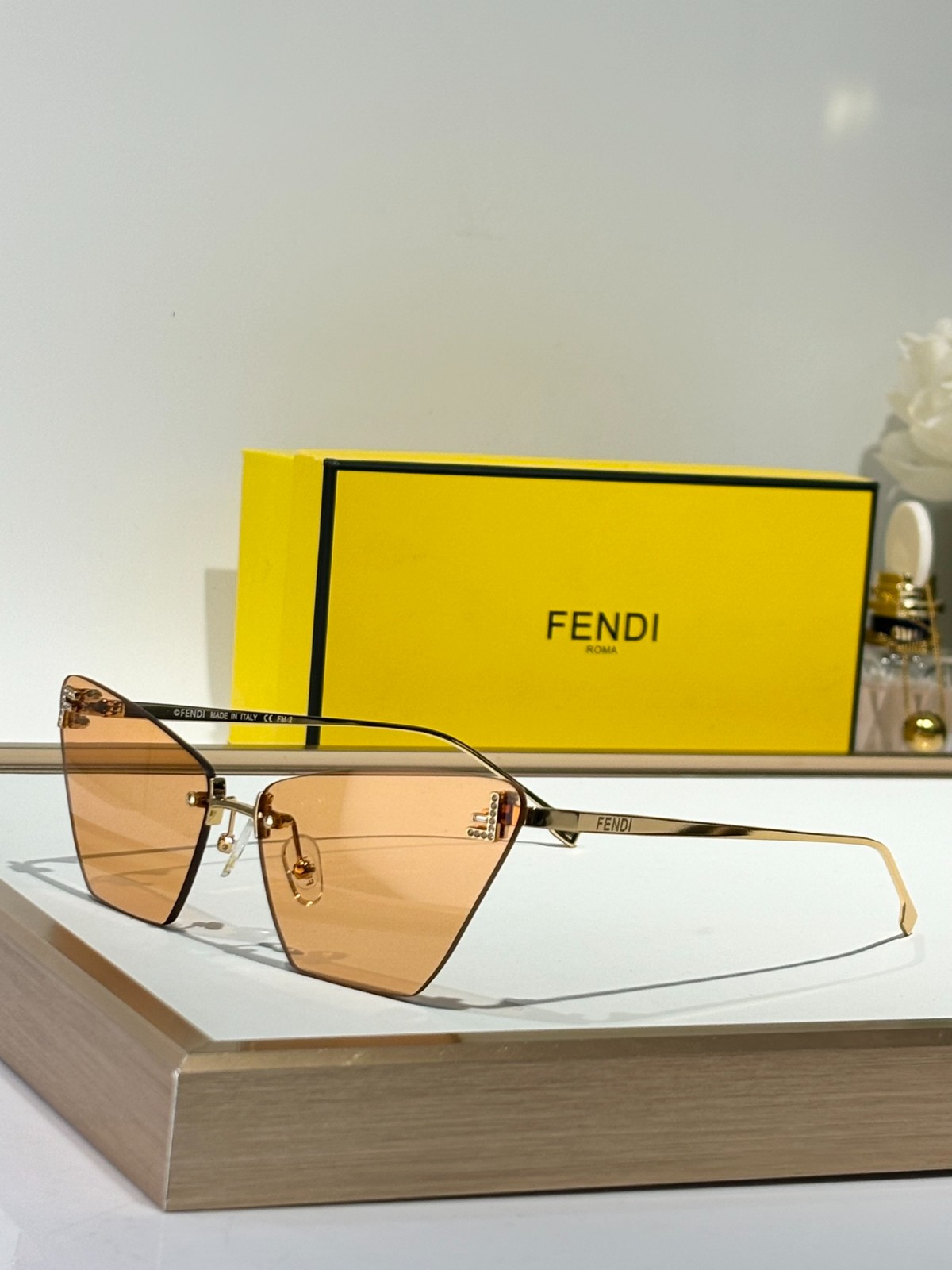Fendi 01 glasses