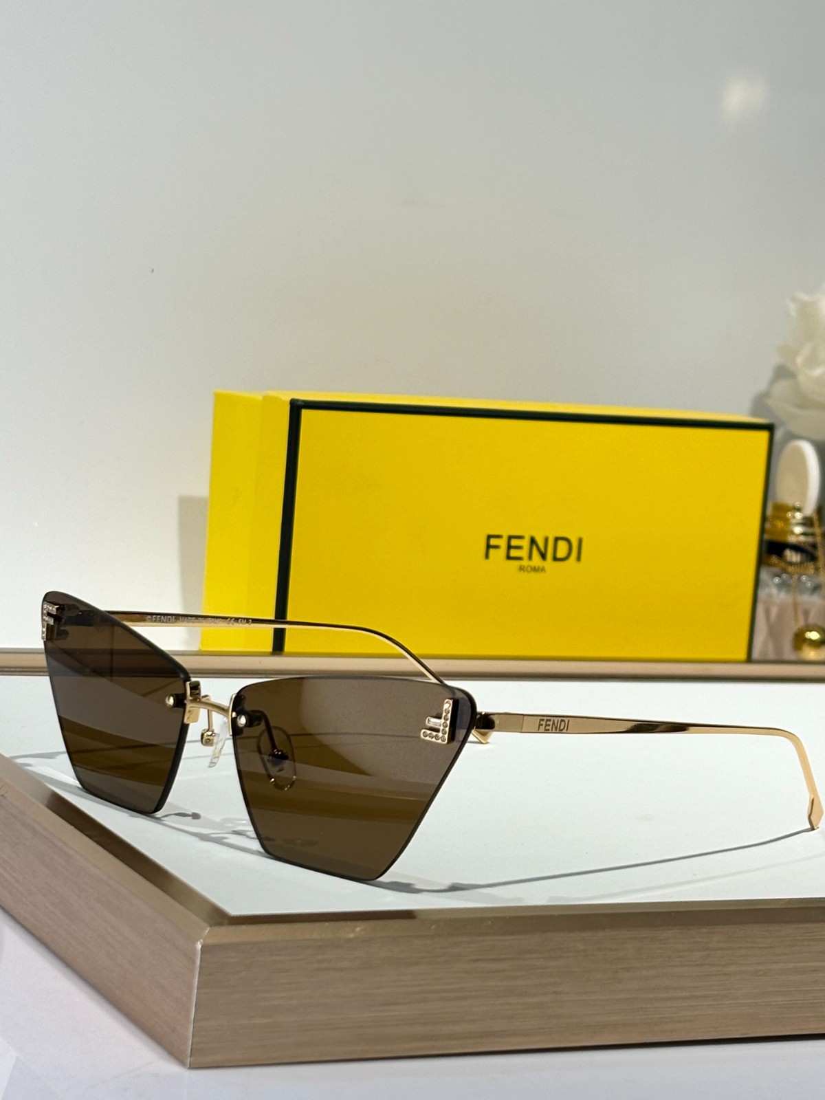 Fendi 01 glasses
