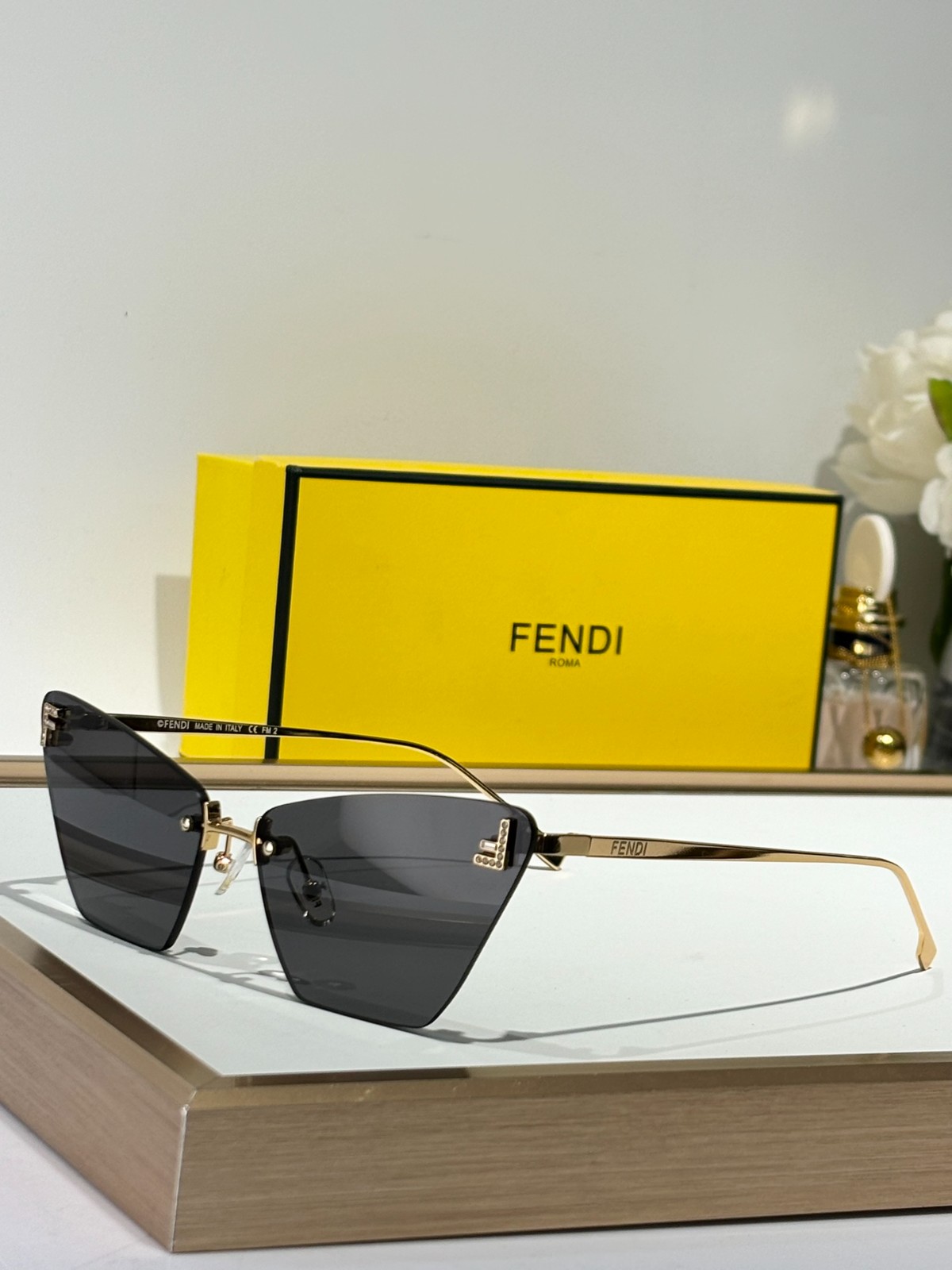 Fendi 01 glasses