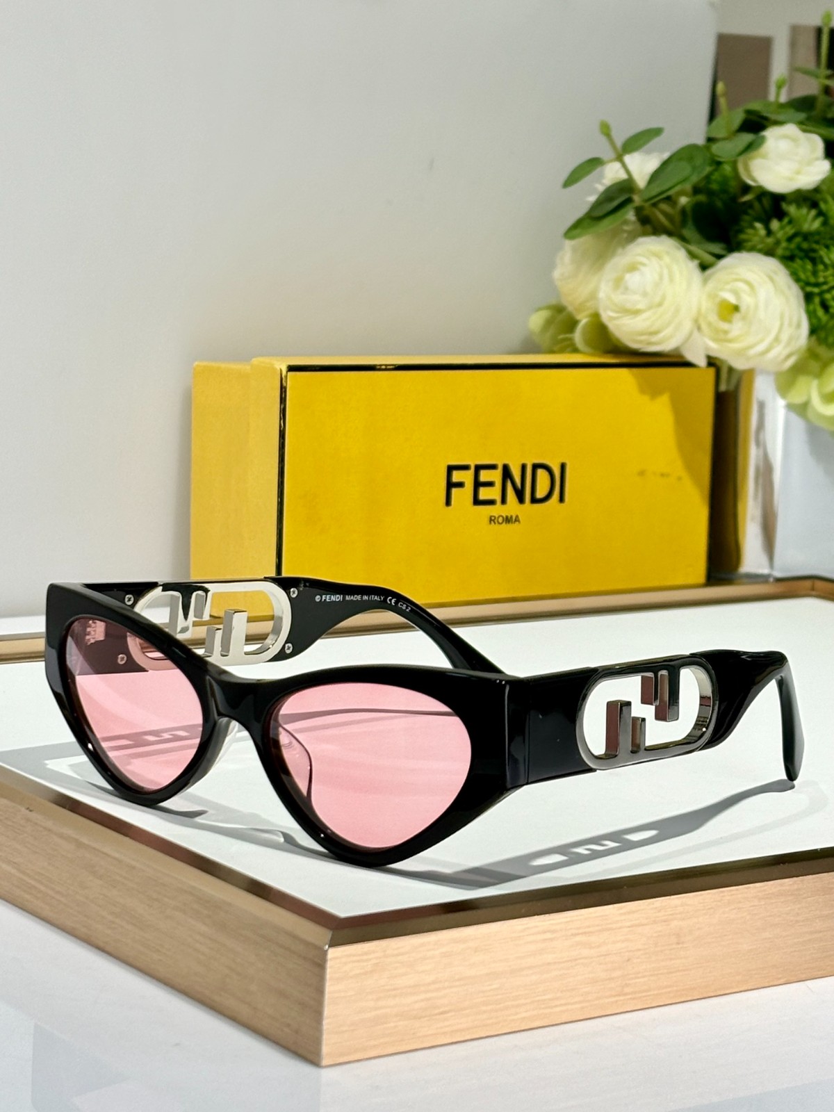 Fendi 01 glasses